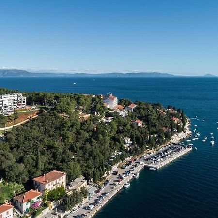 Veronika Apartments Rabac Exterior foto
