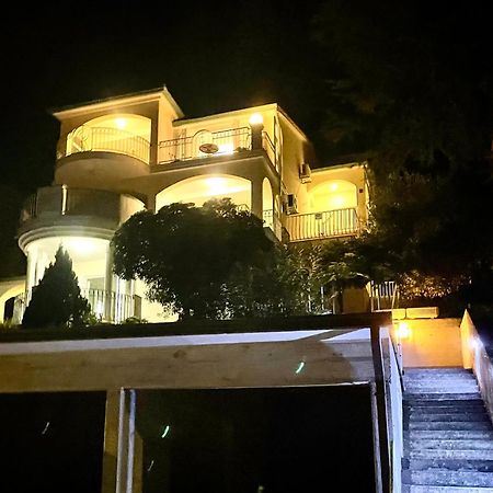 Veronika Apartments Rabac Exterior foto