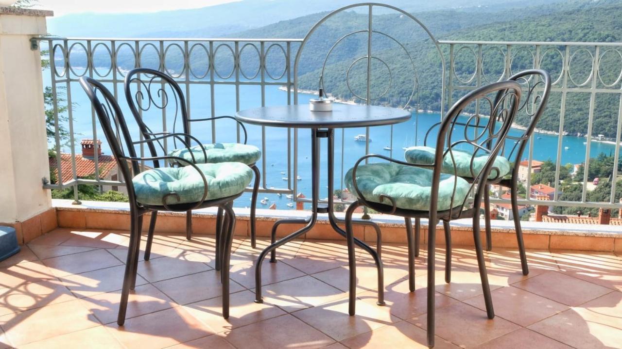 Veronika Apartments Rabac Exterior foto
