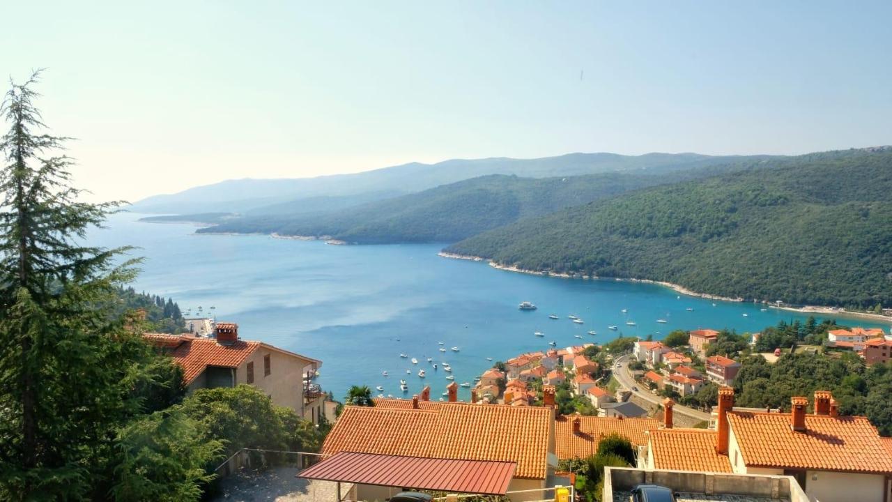 Veronika Apartments Rabac Exterior foto