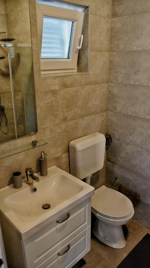 Veronika Apartments Rabac Exterior foto