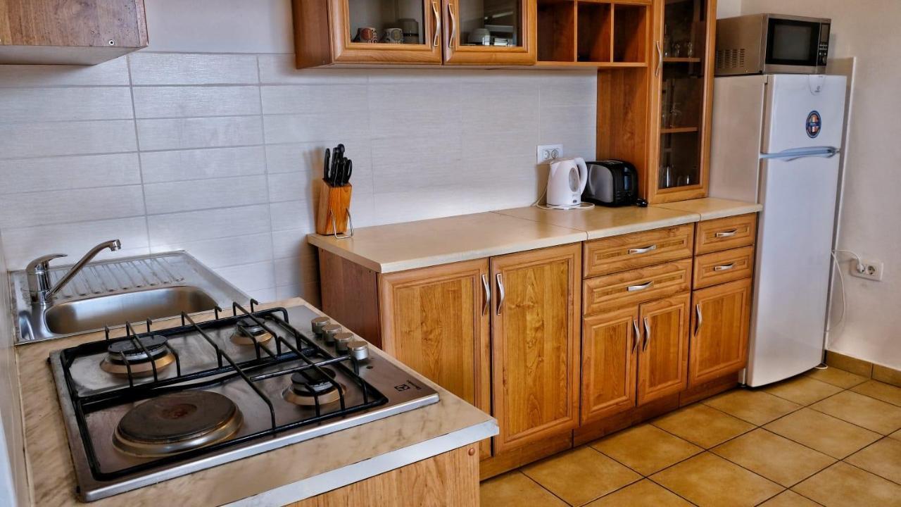 Veronika Apartments Rabac Exterior foto
