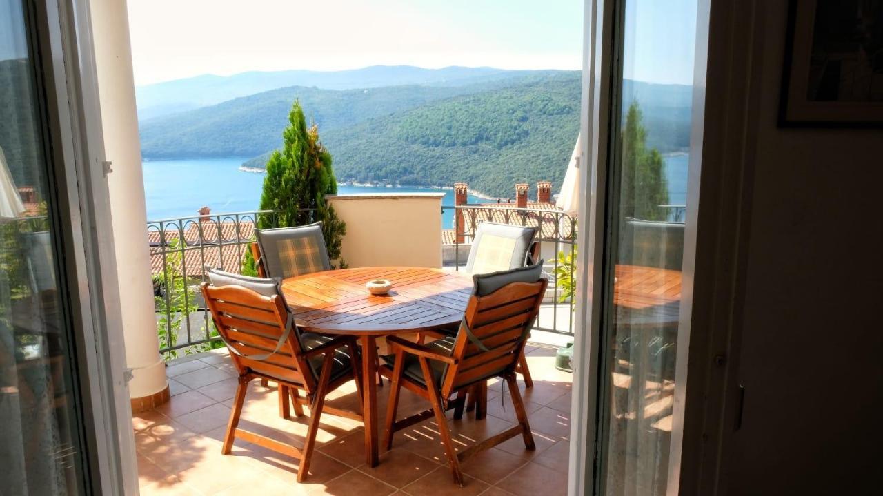Veronika Apartments Rabac Exterior foto