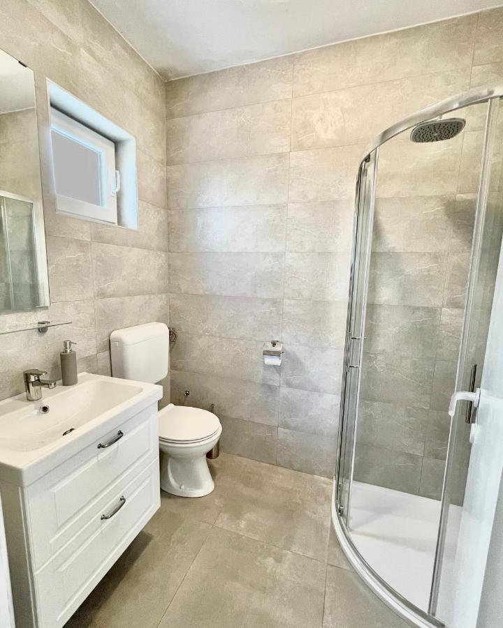Veronika Apartments Rabac Exterior foto