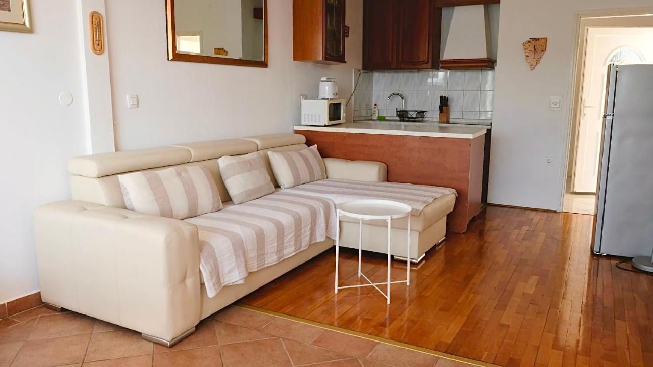 Veronika Apartments Rabac Exterior foto