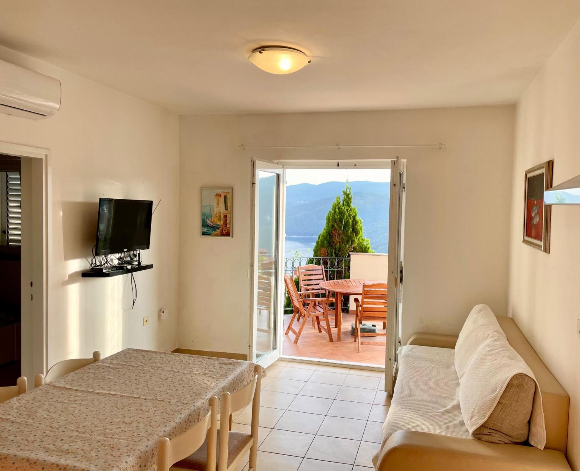 Veronika Apartments Rabac Exterior foto